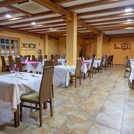 Hotel Alda טורדסיאס מראה חיצוני תמונה