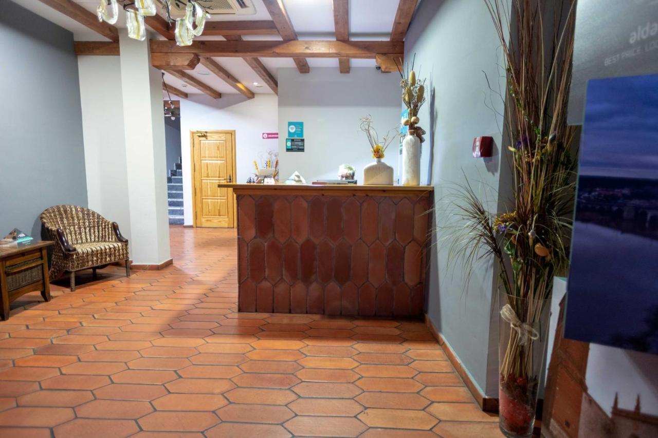 Hotel Alda טורדסיאס מראה חיצוני תמונה