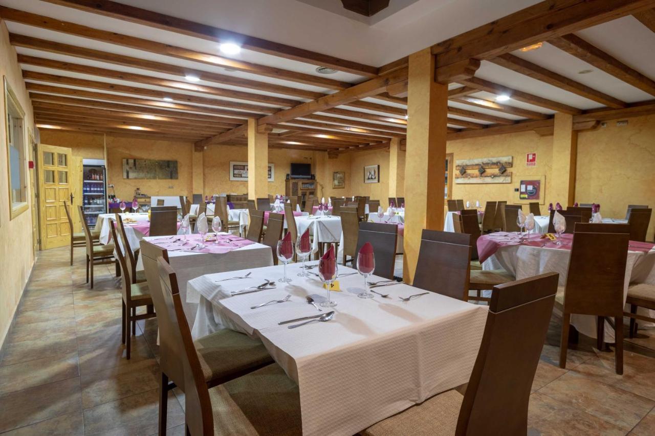 Hotel Alda טורדסיאס מראה חיצוני תמונה